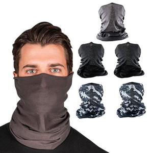 2025 léger 100% polyester masque de pêche respirant séchage rapide offre confort de blocage UV pour les longues aventures de pêche haute - Product Image 5