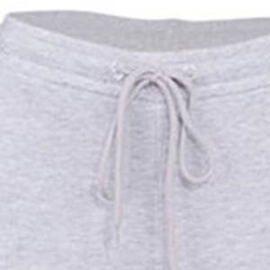 Meilleures ventes de leggings taille haute décontractés pour femmes en tissu tricoté respirant avec couleur unie et design à cordon de serrage - Product Image 6