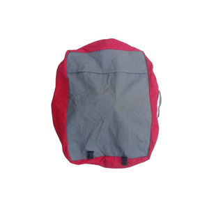 กระเป๋าเป้สะพายหลังสำหรับการดิ่งพสุธาพร้อมโลโก้ทำจากโพลีเอสเตอร์โค๊ดแท้ซับโพลีเอสเตอร์น้ำหนักเบาดีไซน์ตามสั่ง - Product Image 2