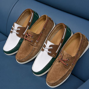 Scarpe Loafer da Uomo di Grande Taglia, Design Italiano, Comode, di Marca di Alta Gamma, Slip-on - Product Image 2