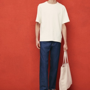 เสื้อแขนสั้นสำหรับผู้ชายผู้หญิงเสื้อผ้าคอตตอนพิมพ์ลายเสื้อผ้าแนวสตรีทแบบลำลองทันสมัยสำหรับ100% - Product Image 5