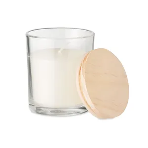 Personalized Ancient <b>Vanilla</b> Scented <b>Candle</b> for Merchandising - Product Image 5