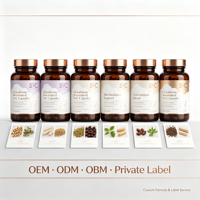 Formule de soutien OEM Glutathion et Resvératrol pour l'éclat de la peau et la longévité cellulaire, Fournisseur Or NAC, Vente en gros, Approvisionnement direct usine