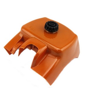 Copertura Filtro Aria Arancione per Utensili Elettrici Stihl 065/066 e MS650/660 - Rif. 503236 - Product Image 1