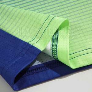 Personnalisable Unisexe Tennis Team Wear Nouvelle Arrivée Uniforme de Sport - Product Image 6