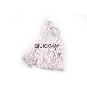 Cordones de Campana Británicos con Logotipo Personalizado, Diseño a Medida, Color Personalizado, Recubiertos, Ecológicos y Trenzados, Venta al Por Mayor de Fábrica - Product Image 1