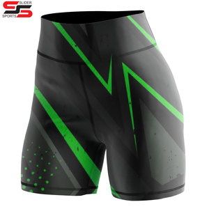 Soutien-gorge de sport imprimé floral Gym Athletic Fitness Clothing High Stretchy Biker Shorts Womens Yoga Wear - Product Image 1