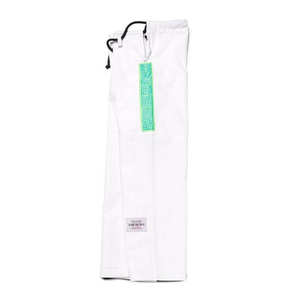 Mejor estilo Karate Gi para niños de alta calidad 100% algodón 460g cómodo personalizado Sialkot hecho Pakistán - Product Image 6