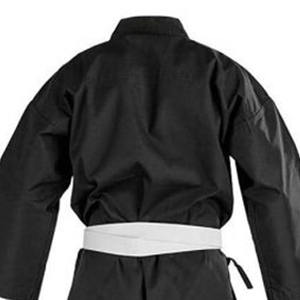 Conjuntos de uniformes de BJJ y Judo de calidad profesional-100% Algodón elástico ligero duradero trajes de artes marciales con cinturón - Product Image 6