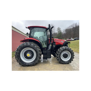 Tracteur Case IH Maxxum 125 fiable fourni avec une technologie de moteur économe en carburant - Product Image 5