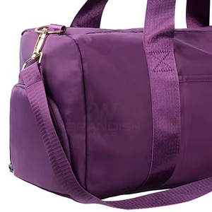 Sac de sport léger en gros à bas prix, prix raisonnable, conception de logo personnalisé, sac de sport en service OEM - Product Image 4