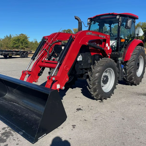Tracteur agricole Case IH Farmall 110C, original, multifonctionnel, prix abordable, machines agricoles, vente en gros et expédition rapide - Product Image 1