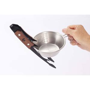 Pince à cerf noire pour activités de plein air 18cm 25cm 30cm Captain Stag en provenance du Japon, expédition depuis le Japon, acier inoxydable de haute qualité - Product Image 5