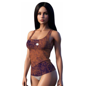 Camiseta sin mangas para mujer de alta calidad al por mayor, ecológica y transpirable, para venta en línea - Product Image 1