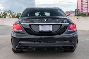 <b>Used</b> 2018 Me-rcedesB-e-nz <b>C63</b> <b>AMG</b> Sedan TrackInspired LuxuryPerformance For <b>Sale</b> - Product Image 3