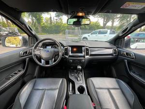 TRANSMISSION AUTOMATIQUE 2021 FO RD RANGER WILDTRAK 2.0 TDCL DOKA 4X4/NAVI/ACC/AHK 213HP 124,600KM DIESEL 5 PLACES D'OCCASION - Product Image 2