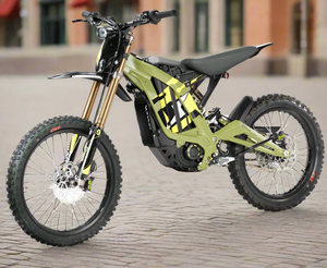 NUEVA Motocicleta Eléctrica Todoterreno Surr0nS Light Bee X Versión 2025 (Whatsapp /+1 4152363674) - Product Image 1
