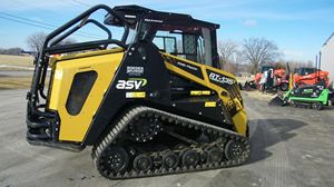 Minicargadora ASV POSI-TRACK RT135F 2022 EN VENTA - Product Image 4