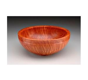 Tazón de madera para servir de alta demanda en alta calidad con el tazón de madera para servir de la mejor calidad hecho en La India - Product Image 1