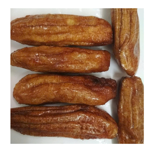 Banano seco suave de Vietnam utilizado en mezclas de frutas secas y dulces plátanos secos suministrados por 99 Gold Data - Product Image 1