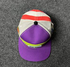 Gorra deportiva personalizada de primera calidad, gorras de camionero de lona con logotipo personalizado bordado, espuma de alta calidad para un estilo de vida activo - Product Image 5