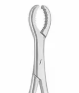 Instrument de chirurgie médicale manuelle IMANS-Pince à os avec cliquet - Product Image 5