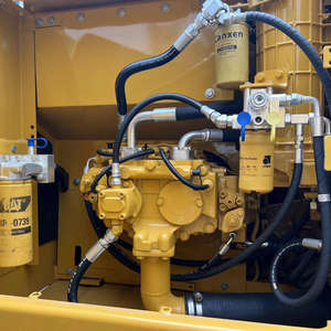 Excavadora de cadenas CAT 320D usada, lista para trabajar, económica, de segunda mano, con motor de alta eficiencia y componentes principales, 4 años de garantía. - Product Image 2