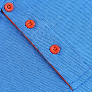 Conception sur mesure T-shirts polo pour hommes T-shirts polo pour hommes en polyester T-shirts polo de meilleure qualité - Product Image 5