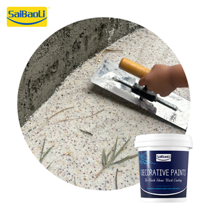 Ademende Harsgebonden Gewassen Steenverf Voor Het Bouwen Van Gevel En Vloer, Natuurlijk Aggregaat, Harsgebonden Steenlaag - Product Image 4