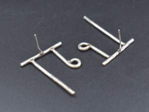 เครื่องประดับชุบทองสำหรับผู้หญิงและเด็กผู้หญิงคำภาษาฮินดีแฟชั่นสำหรับเทศกาลคริสต์มาส - Product Image 4