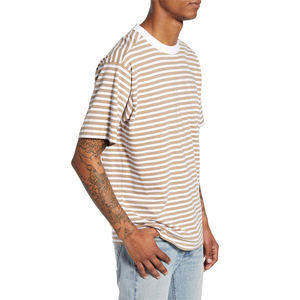 Camiseta de Alta Calidad en Oferta, 210 g/m², con Impresión Premium, Personalizada, 100% Algodón, Camiseta Blanca para Hombre - Product Image 2