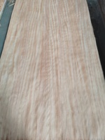 Placage de bois Okume du Gabon naturel 4*7 4*8 4*9 4*10 0,15-2 mm face/verso pour contreplaqué et façade de porte