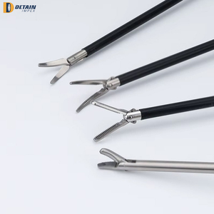 Best-Selling Laparoscopic Surgery Kit with Stainless Steel Multi-Functional Surgical Scissor and <b>Needle</b> Holder - Product Image 2