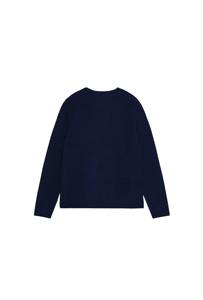 En demande nouveau pull surdimensionné à la mode pour hommes 100% tissu de haute qualité en coton doux à séchage rapide avec logo personnalisé - Product Image 6