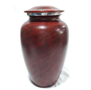 Heart Engraved Maroon Brass Cremation With Candle holder And Keepsake <b>Mini</b> <b>Urns</b> <b>For</b> human <b>Ashes</b> Memorial <b>Urns</b> - Product Image 5