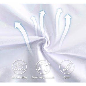 Shorts Deportivos para Mujer, Cómodos, Diseñados para Prácticas Diarias, Disponibles en Stock - Product Image 5