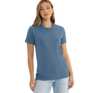 Camiseta 3600 Next Level de Corte Regular y Color Sólido, Marca Privada, Verano 2026, Nueva Oferta, Camiseta Blanca para Hombre y Mujer, Calidad de Marca - Product Image 4