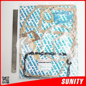 Juego de juntas de motor diésel TF140 de excelente calidad de Taiwán Sunity, nueva condición para uso agrícola Yanmar TF160 - Product Image 4