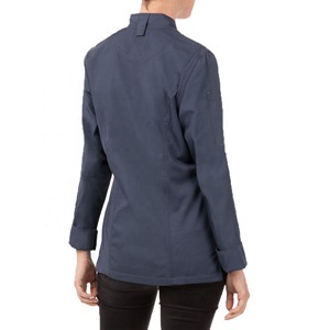 Uniforme de Chef de Alta Calidad Garantizada por el Fabricante, Precio Justo, Chaqueta de Chef de la Mejor Calidad, Chaqueta de Chef de Manga Corta - Product Image 2