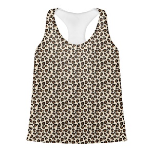 Camiseta Corta de Mujer con Estampado Animal Vintage, Oferta Especial, Verano, Casual, Cuello Redondo, Antibolitas, Transpirable, Hecha en Bangladesh - Product Image 6