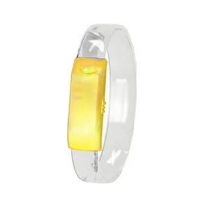 Braccialetto LED Personalizzato Dauser, Gadget per Feste - Product Image 1