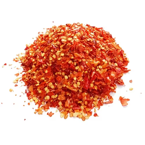 Chiles Rojos Picantes Triturados, Grado de Exportación, Puro, para Pizza, Especia Premium para Cocinar, Suministro a Granel - Product Image 1