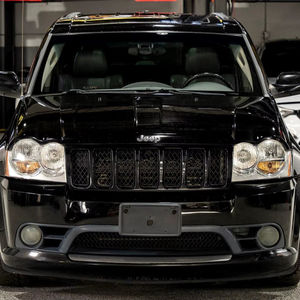 Jeep Grand Cherokee SRT8 2006 Usado, Sin Reserva, Motor Hemi V8 de 6.1 Litros, 4x4, Mayormente sin Modificaciones - Product Image 1