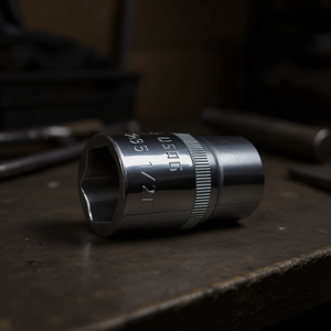 Usag FullContact 1/2'' Hexagonal <b>Sockets</b> Premium Quality Product Category - Product Image 2