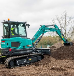 Mini pelle SWE 50UF - Product Image 1