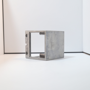 Pièces industrielles personnalisées en aluminium moulé sous pression pour machines et mélangeurs-Surface polie Services OEM/ODM certifiés ISO - Product Image 3