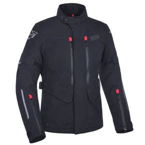 <b>Cheap</b> <b>Motorcycle</b> Riding Long Jacket for Adult Men SX to 6XL Racing With Protectors and Windproof Lining Textile Touring Jacket - Product Image 1