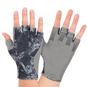 Wholesale Breathable Non-Slip Fishing <b>Gloves</b> Handmade Hot Sale Comfortable Fishing <b>Gloves</b> For Men's Made By Pakistan - Product Image 1