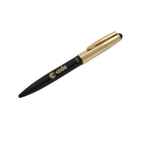 Stylo à bille en métal doux au toucher de marque créative de haute qualité Logo personnalisé Nouvelle arrivée avec corps d'animal pour les promotions - Product Image 6