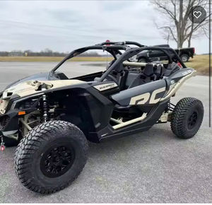 PROMO VENTAS NUEVO 2023 Can-AM Maverick X3 X RC Turbo RR 64 Disponible para envío - Product Image 1